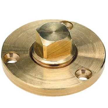 Seachoice Garboard Drain Plug-1/2 (Bulk 18750 Buy Online