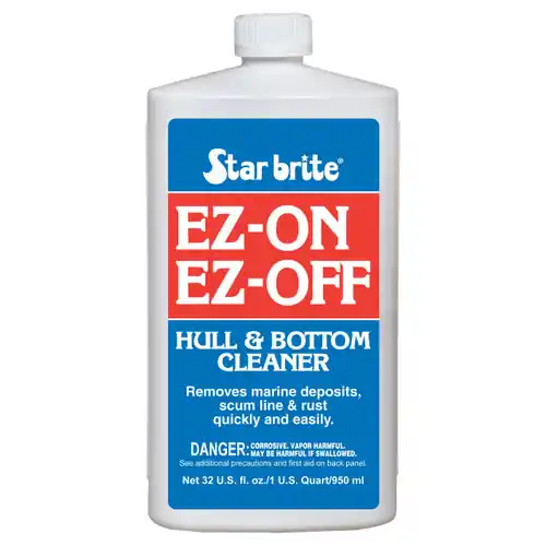 Luxury Starbrite Ez-On Ez-Off Hull Cleaner 32 Oz. 92832