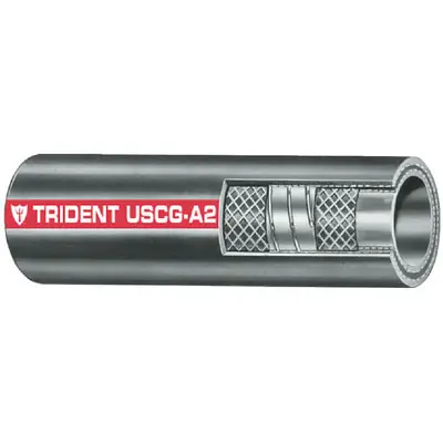 Trident Hose Fuel Hose A2 1-1/2 x 12.5 32711241B Editor’s Pick