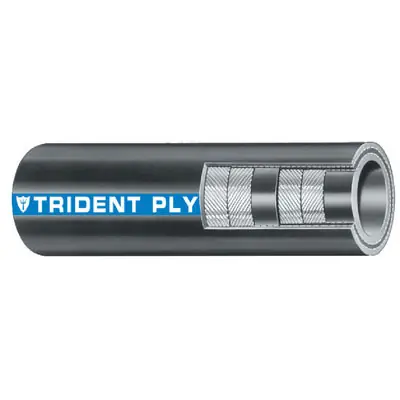 Crafted Trident Hose Seaflex Softwall 3" x 2' 200300024