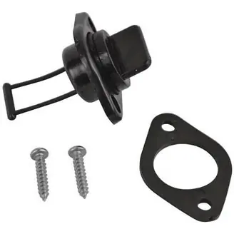 Attwood Marine Plug/Receiver Kit 17211-3 Limited Edition