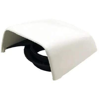 Clearance Beckson Marine Cowl Vent with Hose Adapter F/3 C-7