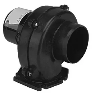New Arrival Jabsco 12 Volt Blower Flangemount 35115-0020