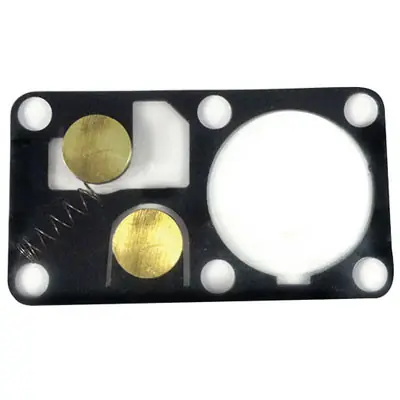 Fast Shipping Jabsco Gasket Toilet Pump Valve 290420000