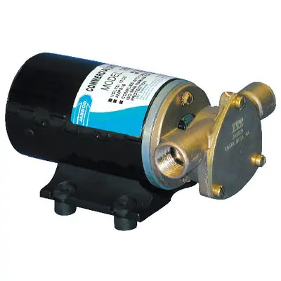 Direct From Manufacturer Jabsco Pump 12V-Com-Duty Water Puppy 18670-0123
