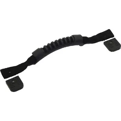 Fan Favorite Sea-Dog Line Black Nylon Webbing Handle - 10 227462-1
