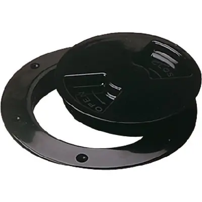 Order Now Sea-Dog Line Deck Plate Bk Smooth 8 Qtr Trn 336385-1