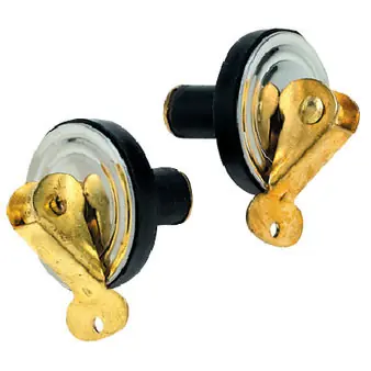 Seachoice Baitwell Plug-3/8 -Brass 50-18931 Grab Now
