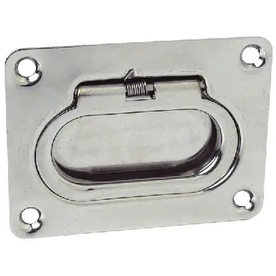 Seachoice Flush Lift Hndl-3 x 2 1/2 -SS 36701 Premium