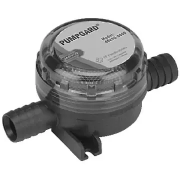 Jabsco Pumpguard Strainer F/3/4 Hose 36200-0000 Direct From Manufacturer