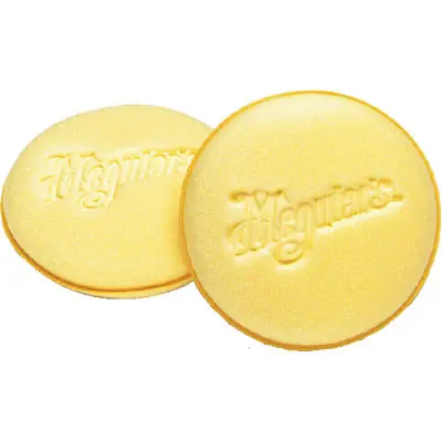 Meguiars Wax Applicator Pads 4/Bg W-0004 Shop Now
