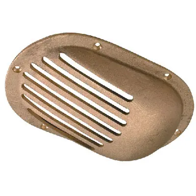 Perko 4-7/8 x 3-1/4 Scoop Strainer 0066Dp2Plb Big Sale