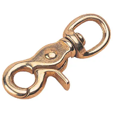 Sea-Dog Line Brass Trigger Snap 139800-1 Buy Direct
