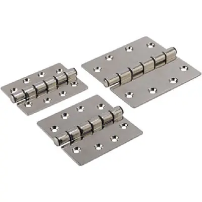 Sea-Dog Line Butt Hinge with Bearings 5 205246 Mega Sale