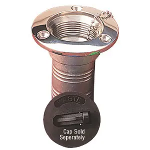 Sea-Dog Line Fill Body with O Cap SS 351300-1 While Supplies Last