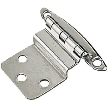 Sea-Dog Line SS Semi-Concealed Hinge-2 3/4 201914-1 Free Delivery