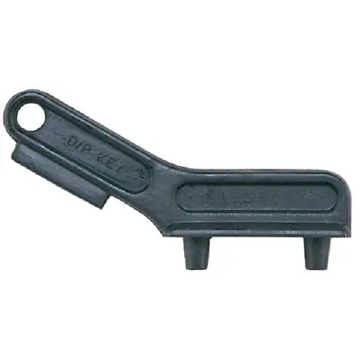 Seachoice Deck Plate Key-Black Polycarb 32651 Exclusive Offer