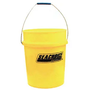 Free Returns Seachoice Utility Bucket-5 Gallon No Lid 90120