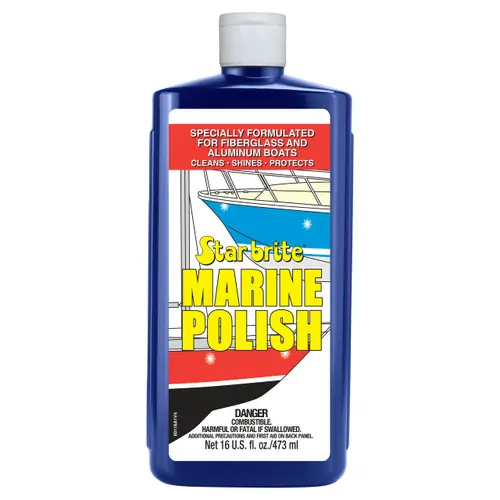 Starbrite Marine Polish 16 Fl Oz. 80116 Crafted