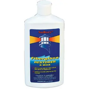 Best Seller Sudbury Boat Care Wax Fg Restorer Liquid 413