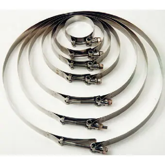 Trident Hose Clamps T-Bolt 1" 7201000 Markdown