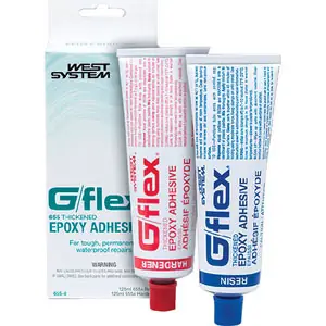 Place Order West System G/Flex Epoxy Bottles 2-Pk 655-8