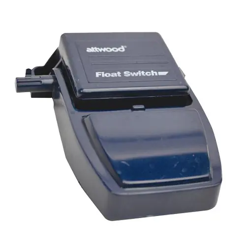 Buy Today Attwood Marine Auto Float Switch Only 12V + 4202-7