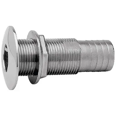 Attwood Marine Thru Hull SS 5/8" 66546-3 Shop Now