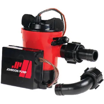 Exclusive Offer Johnson Pump 1000 gph Ultima Combo Pump 07903-00