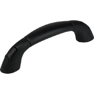 Viral Sea-Dog Line PVC Coated Grab Handle White 227561-1