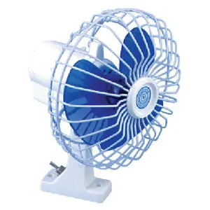 Seachoice Oscillating Fan-6 -12V 71451 Fast Shipping