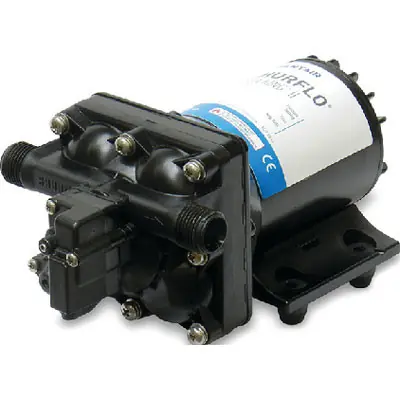 Shurflo Aqua King II Pump Standard 24V 4138-131-E65 Cheap