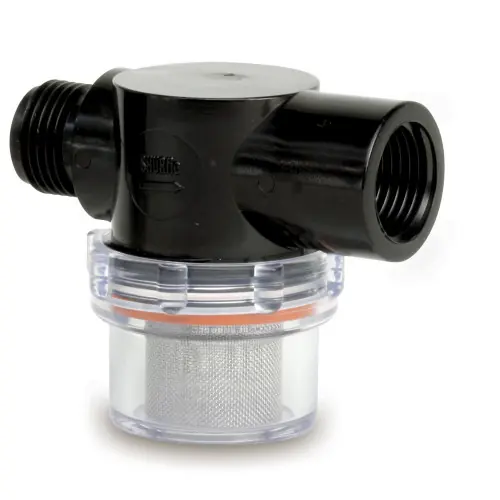 Shurflo Water Filter - 1/2 Pipe Inle 255-313 Save Now