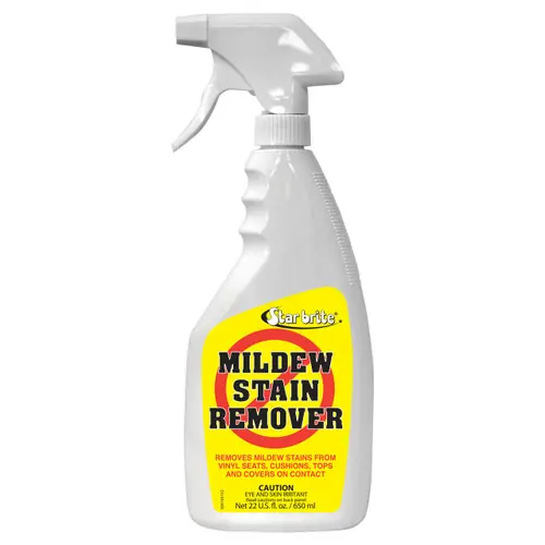 Flash Sale Starbrite Mildew Stain Remover 22 Oz. 85616