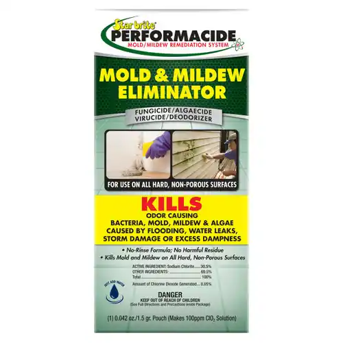 Starbrite Mold & Mildew Eliminator 32Oz 122032 Direct From Manufacturer
