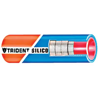 Trident Hose Blue Sil Exhaust Hose Sw 3-1/2 202V312036 Top Rated