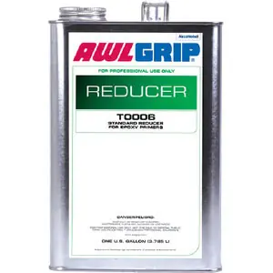 Professional Grade Awlgrip Standard Reducer For Epoxy Primer-Quart T0006Q