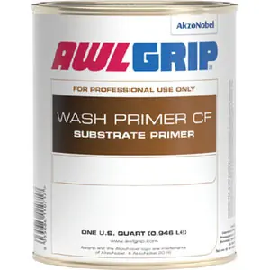 Awlgrip Wash Primer Cf Base Quart Zz Od6600/1Qtus Top Rated