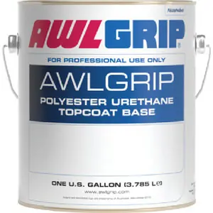 One Day Deal Awlgrip Whisper Gray Gallon G8035G