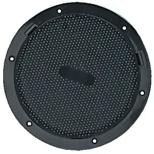 Beckson Marine 8 Black Pry-Out Dp with Non-Skid Dp83-B No Minimum Order