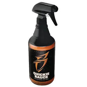 Brand New Boat Bling Quickie Sauce Prowax-UV Protector Quart Qs0032