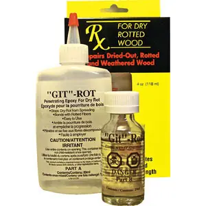 Big Sale Boat Life Git Rot Kit-4oz 1063
