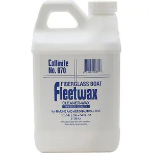 Fresh Stock Collinite Collinite Liquid Fleetwax 1/2 Gallon 8701