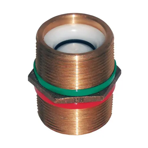 Deal GROCO 1-1/2" Bronze Pipe Nipple Check Valve PNC-1500