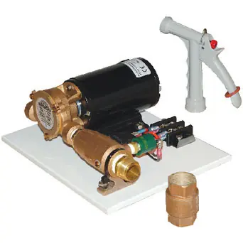 Exclusive Offer Groco Deck Wash Kit with Pgn50 Nzl. C-60 12V