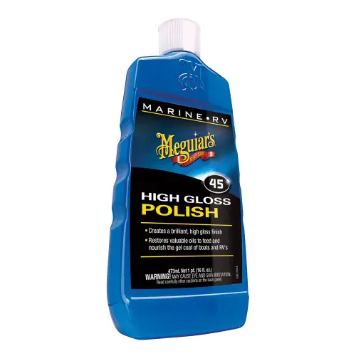 Meguiars Boat & RV Polish 16oz M-4516 Genuine