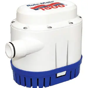 Rule Rule Mate 1500 Bilge Pump Rm1500A Original