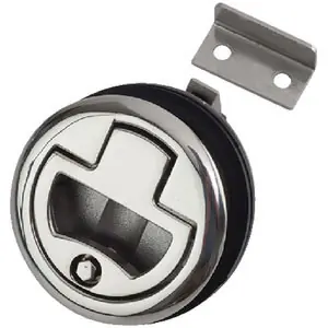 Sea-Dog Line SS Slam Latch 1 1/2 Locking 221961L Top Rated