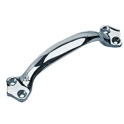 Deal Sea-Dog Line Lift Handle 4" Chrome Brass 222345-1