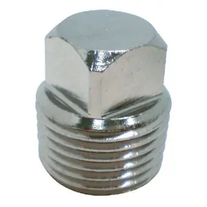 Special Offer Seachoice Chrome Brass Plug Only-1/2 18741